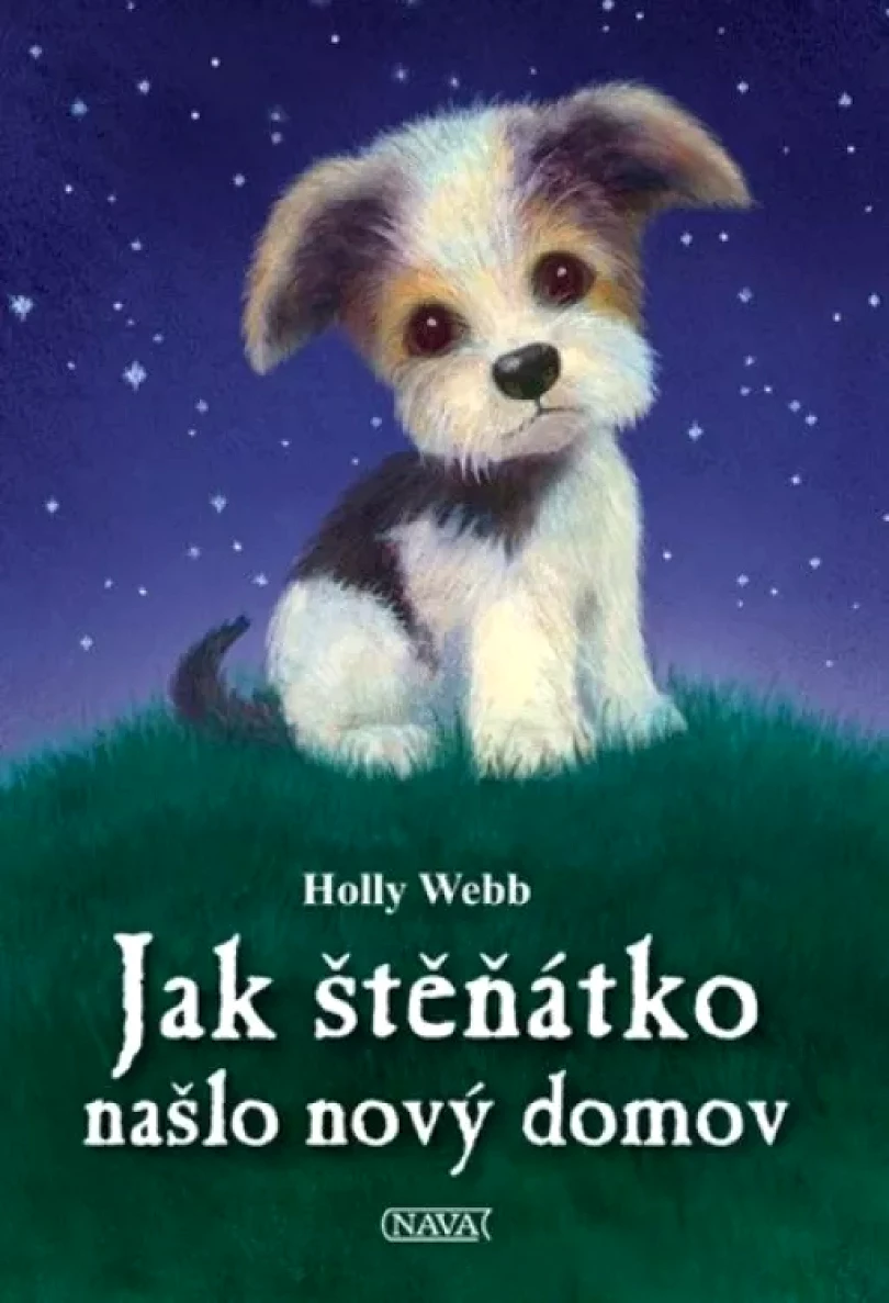 Levně Jak štěňátko našlo nový domov (Holly Webb, 2021)