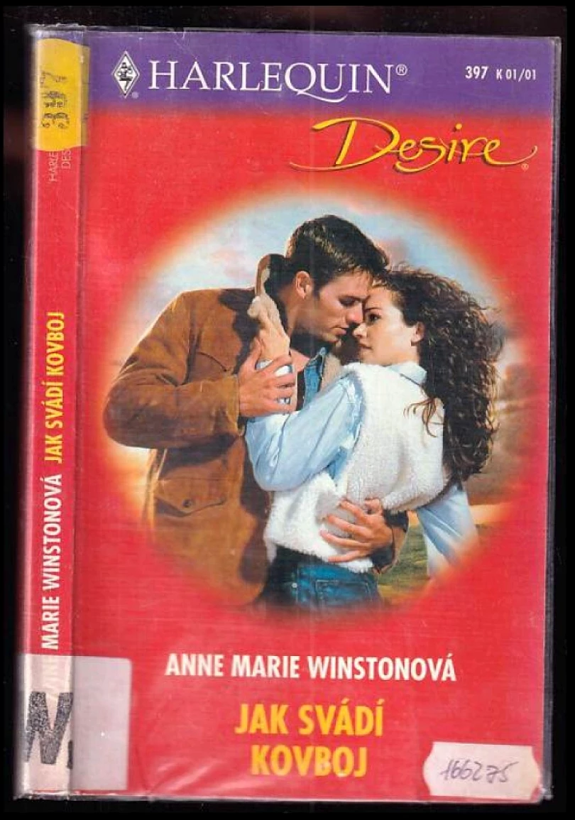 Levně Jak svádí kovboj (Anne Marie Winston, 2001)