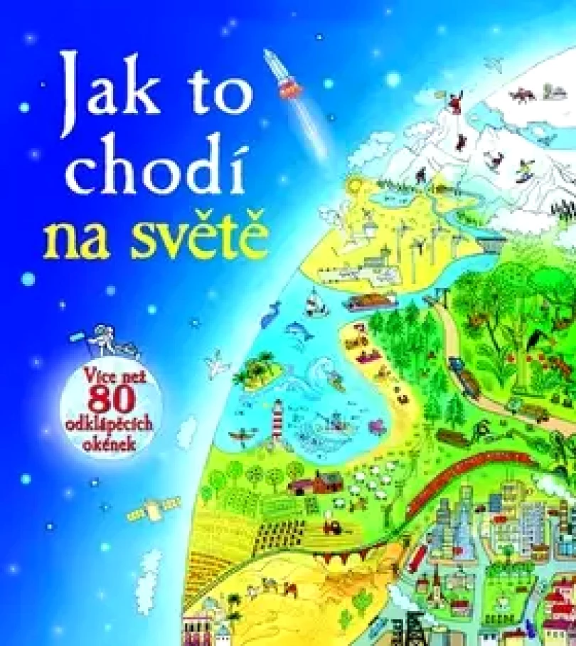 Levně Jak to chodí na světě (Emily Bone, 2015)