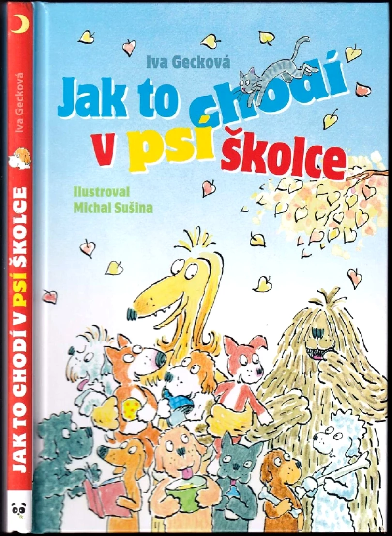Levně Jak to chodí v psí školce (Iva Gecková, 2018)