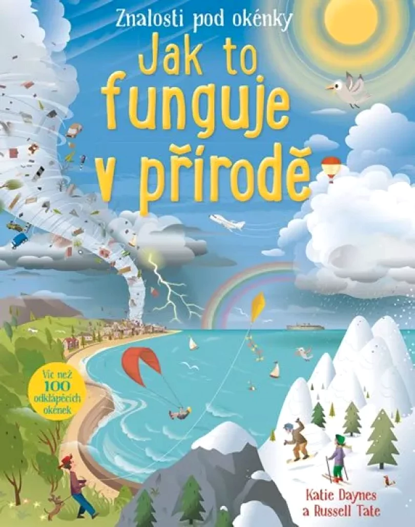 Jak to funguje v přírodě (Katie Daynes, 2015)
