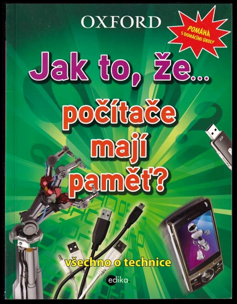 Jak to, že-- počítače mají paměť? (, 2012)