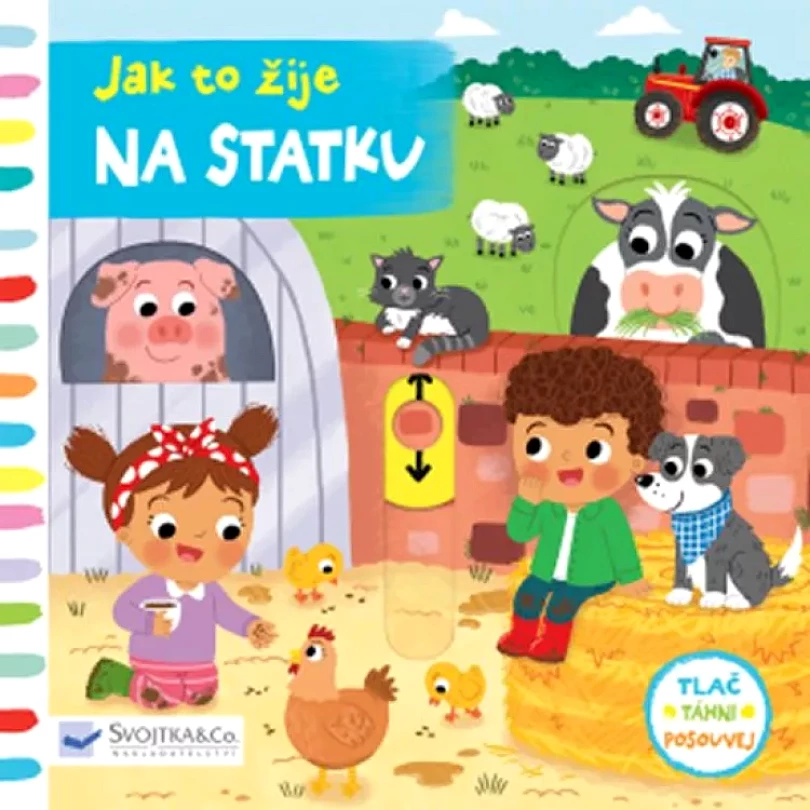 Jak to žije na statku (Rebecca Finn, 2018)