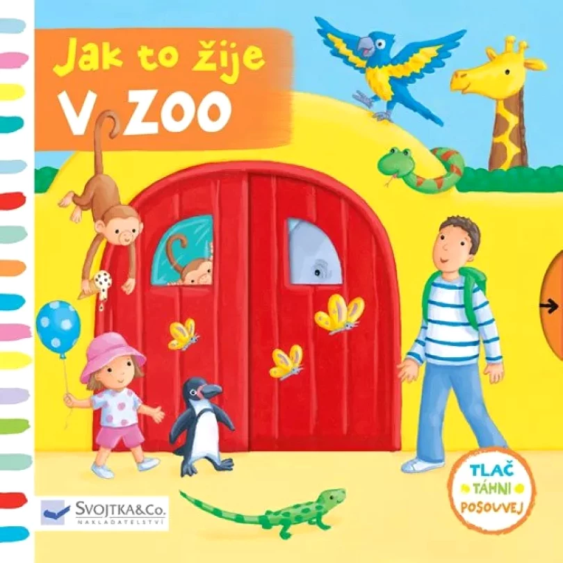 Jak to žije v zoo (, 2016)