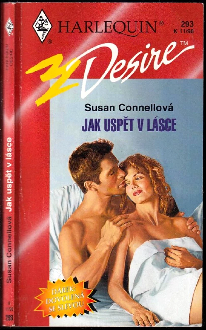 Levně Jak uspět v lásce (Susan Connell, 1998)