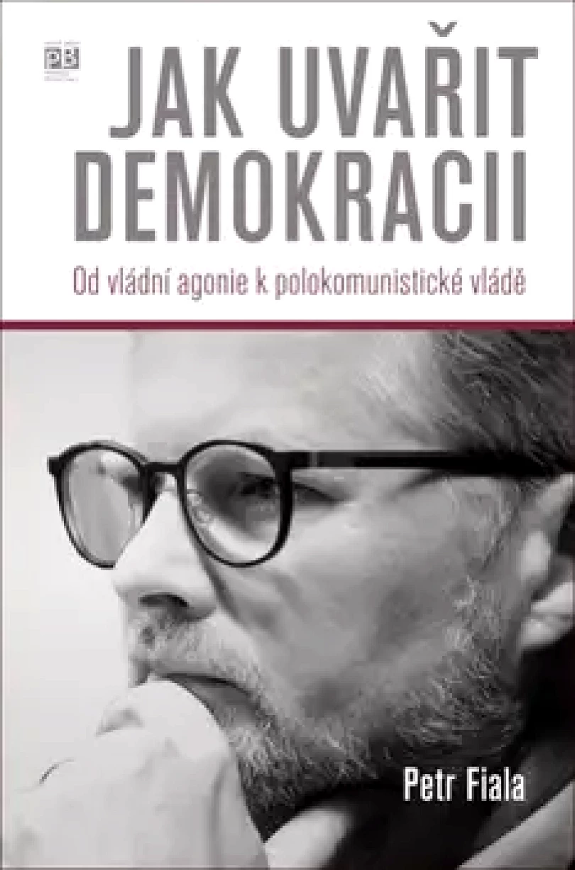 Levně Jak uvařit demokracii (Petr Fiala, 2018)