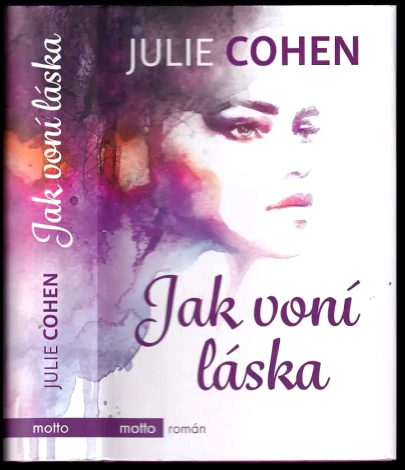Levně Jak voní láska (Julie Cohen, 2019)