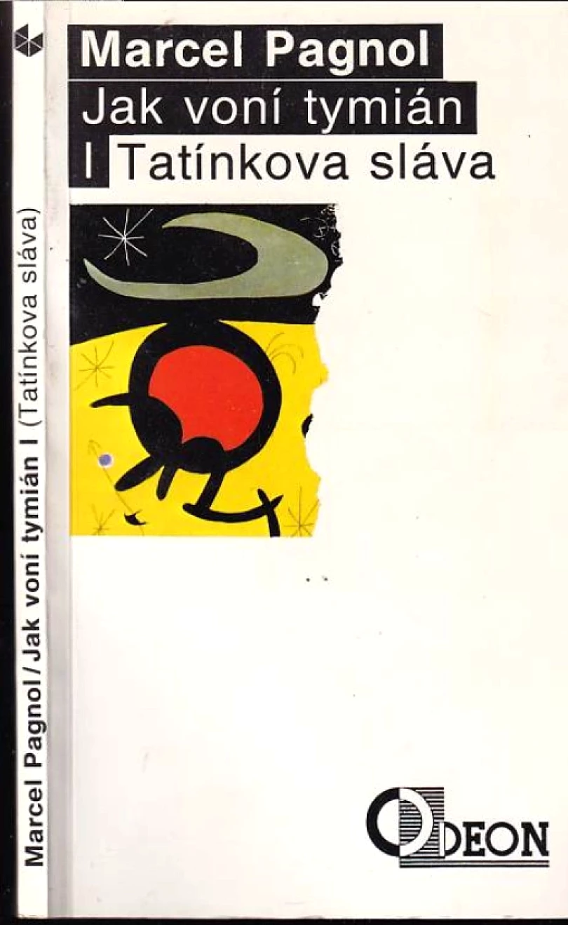 Levně Jak voní tymián (Marcel Pagnol, 1992)