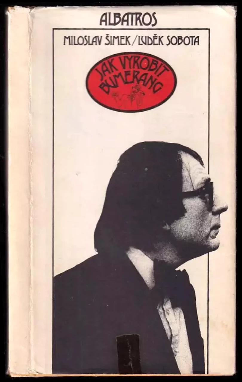 Levně Jak vyrobit bumerang (Miloslav Šimek, 1987)