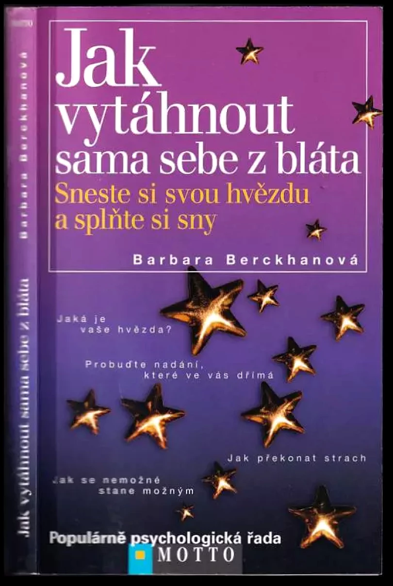 Jak vytáhnout sama sebe z bláta (Barbara Berckhan, 2008)