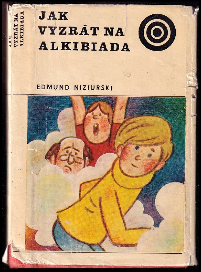 Jak vyzrát na Alkibiada (Edmund Niziurski, 1974)