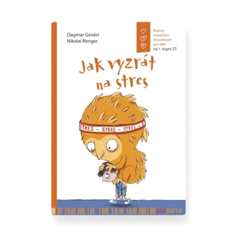 Levně Jak vyzrát na stres (Dagmar Geisler, 2023)