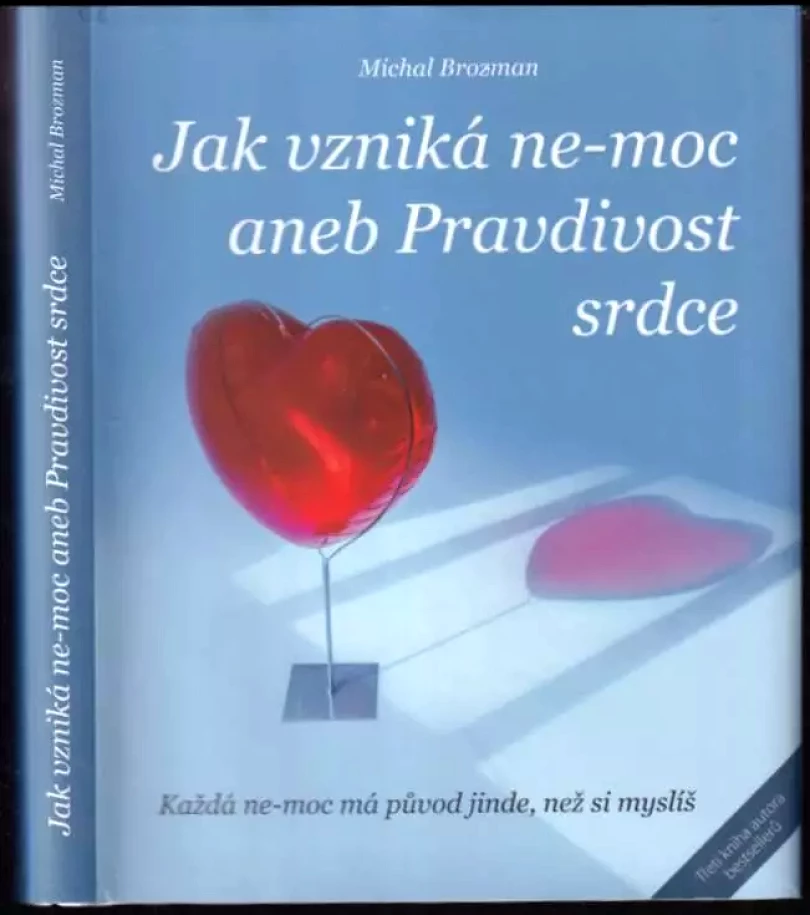 Levně Jak vzniká ne-moc, aneb, Pravdivost srdce (Michal Brozman, 2017)