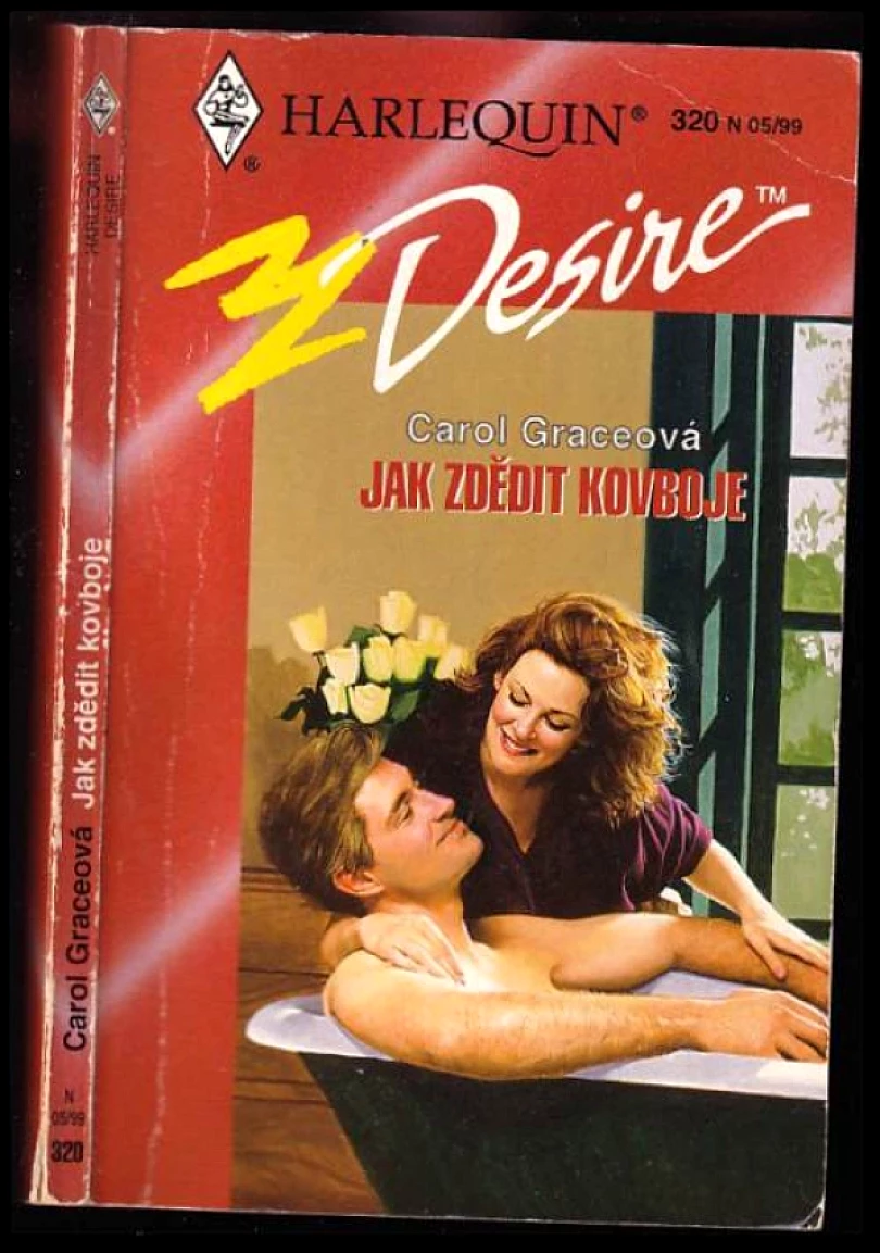 Jak zdědit kovboje (Carol Grace, 1999)