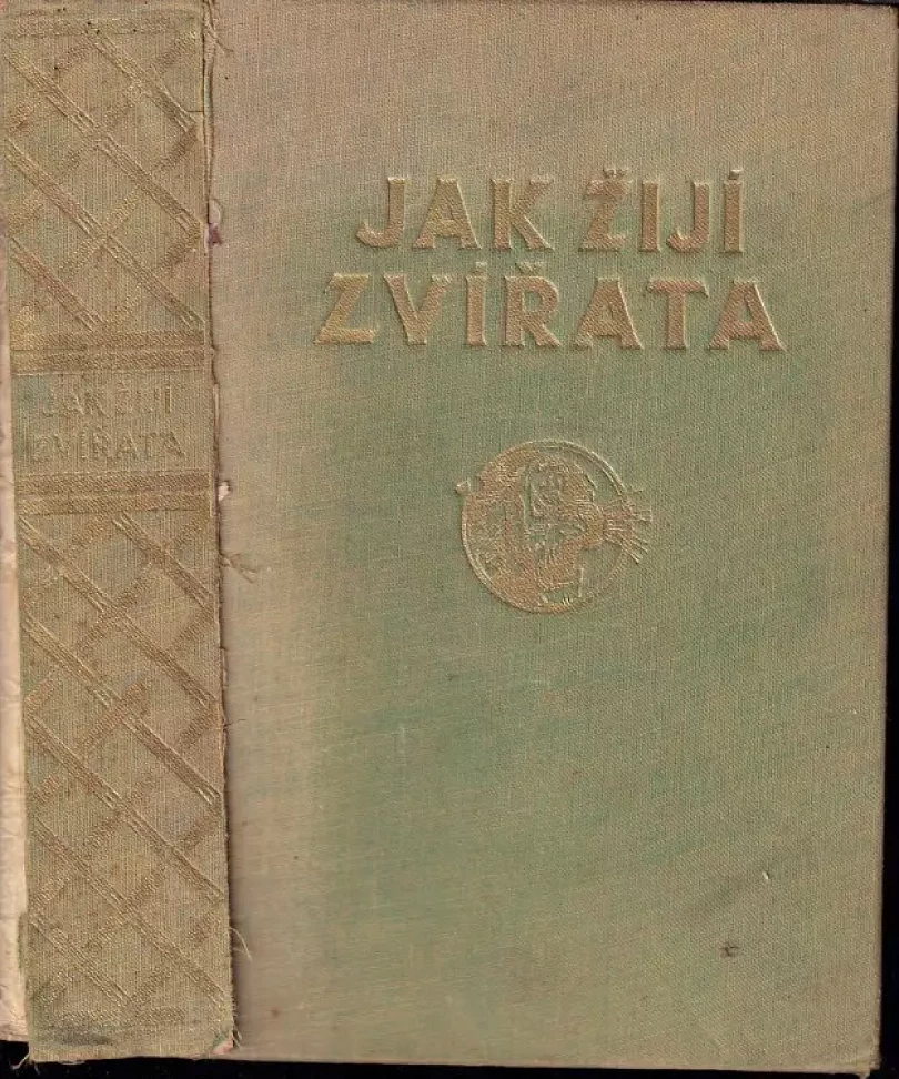 Levně Jak žijí zvířata (Josef Jirsík, 1935)