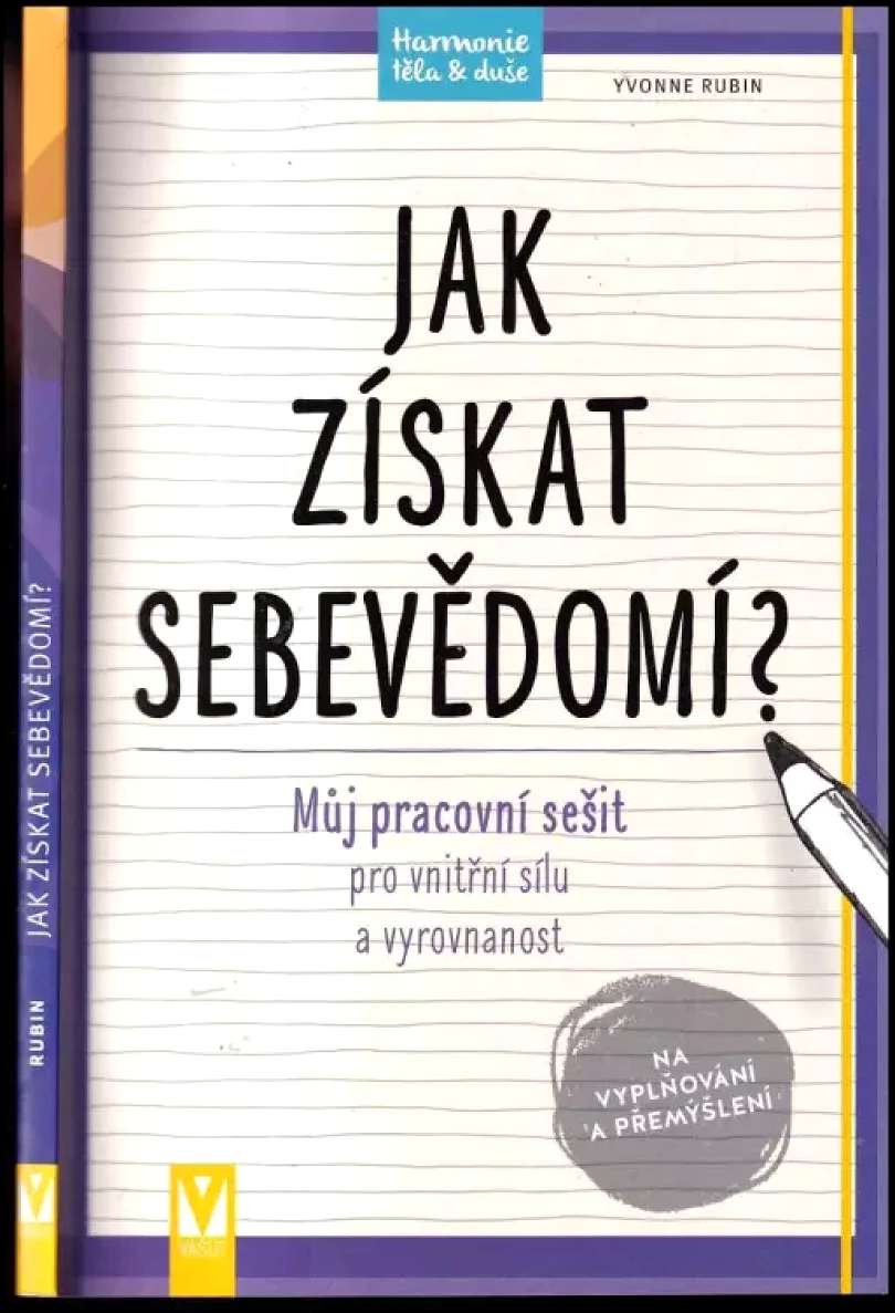 Levně Jak získat sebevědomí (Yvonne Rubin, 2017)