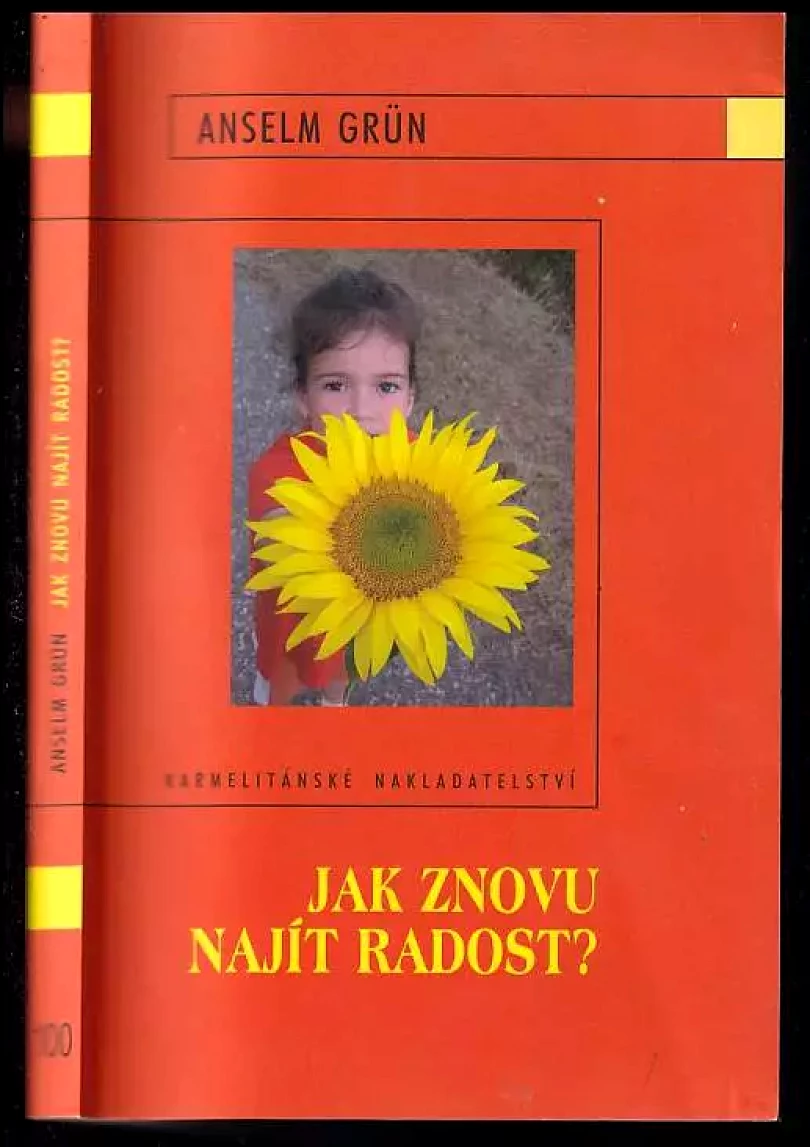 Jak znovu najít radost? (Anselm Grün, 2008)