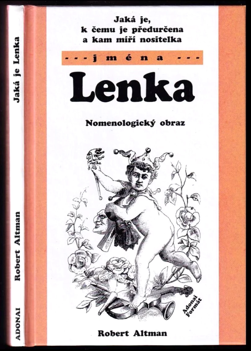 Jaká je, k čemu je předurčena a kam míří nositelka jména Lenka (Robert Altman, 2003)