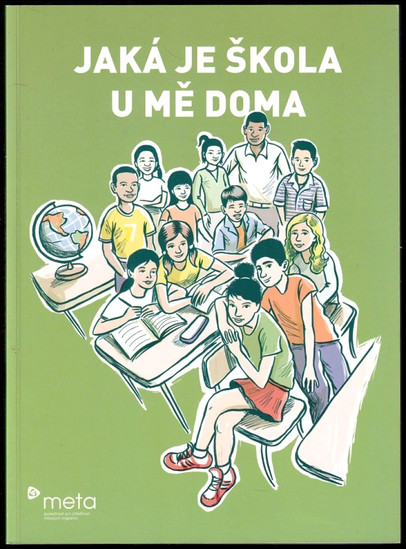 Jaká je škola u mě doma (Petra Martincová, 2018)