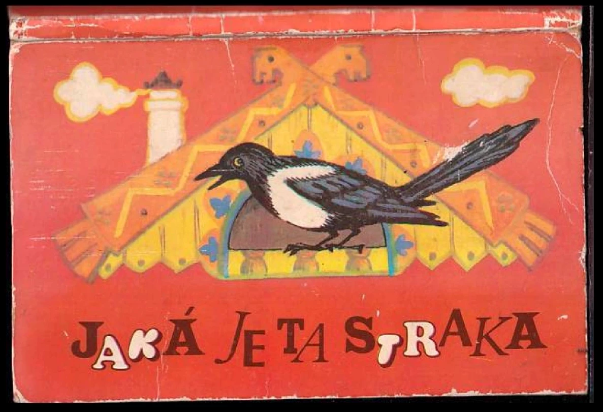 Levně Jaká je ta straka (, 1987)