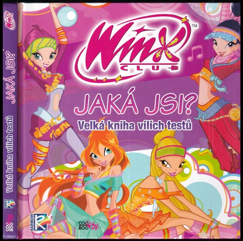 Jaká jsi? (, 2012)