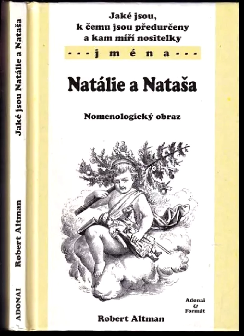 Jaké jsou, k čemu předučerny a kam míří nositelky jména Natálie a Nataša (Robert Altman, 2003)