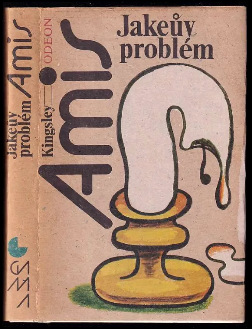 Jakeův problém (Kingsley Amis, 1985)