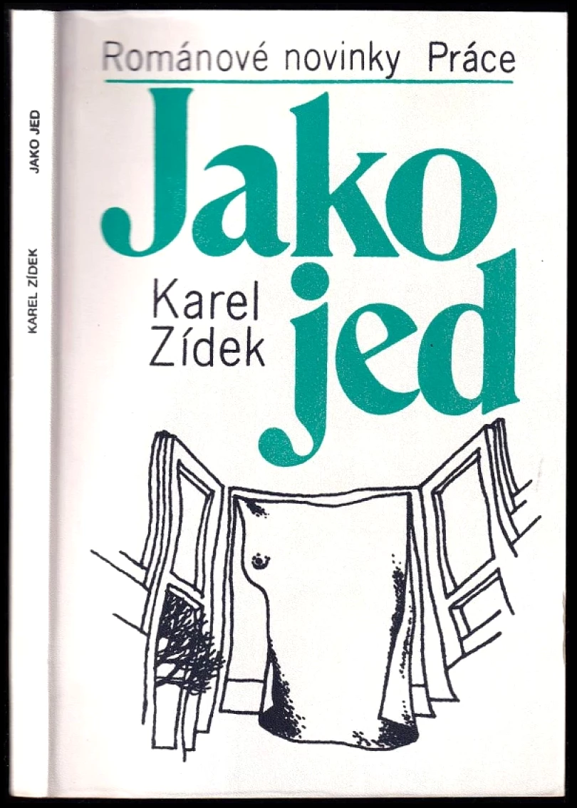 Jako jed (Karel Zídek, 1982)