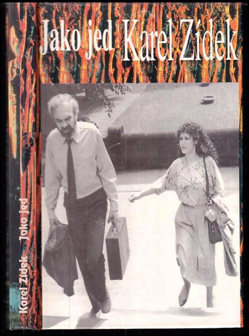 Jako jed (Karel Zídek, 1995)