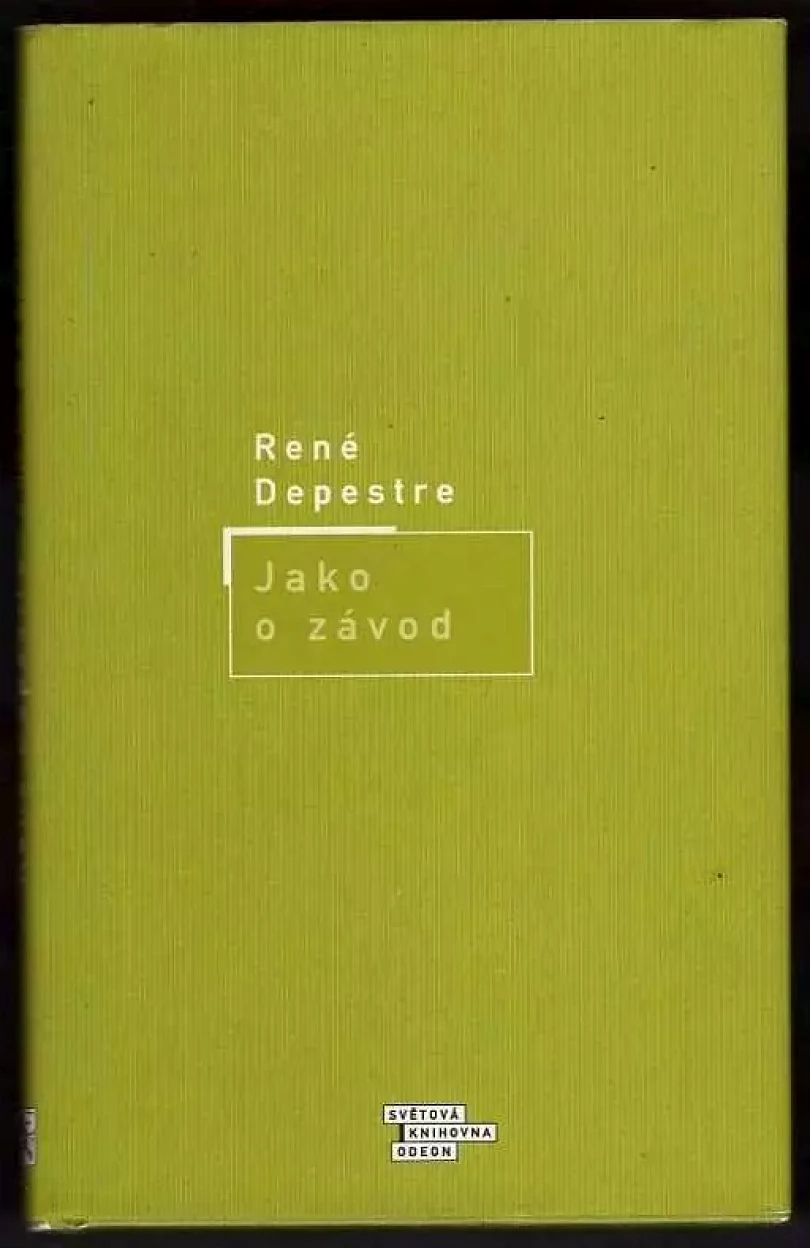 Jako o závod (René Depestre, 2002)