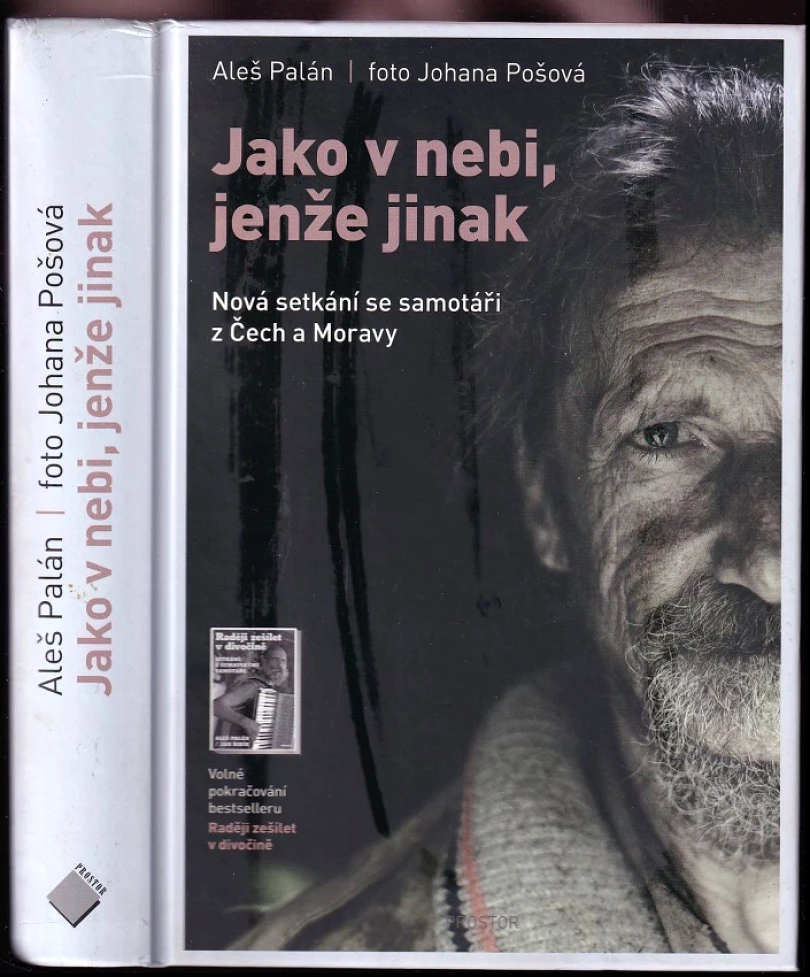 Jako v nebi, jenže jinak (Aleš Palán, 2019)
