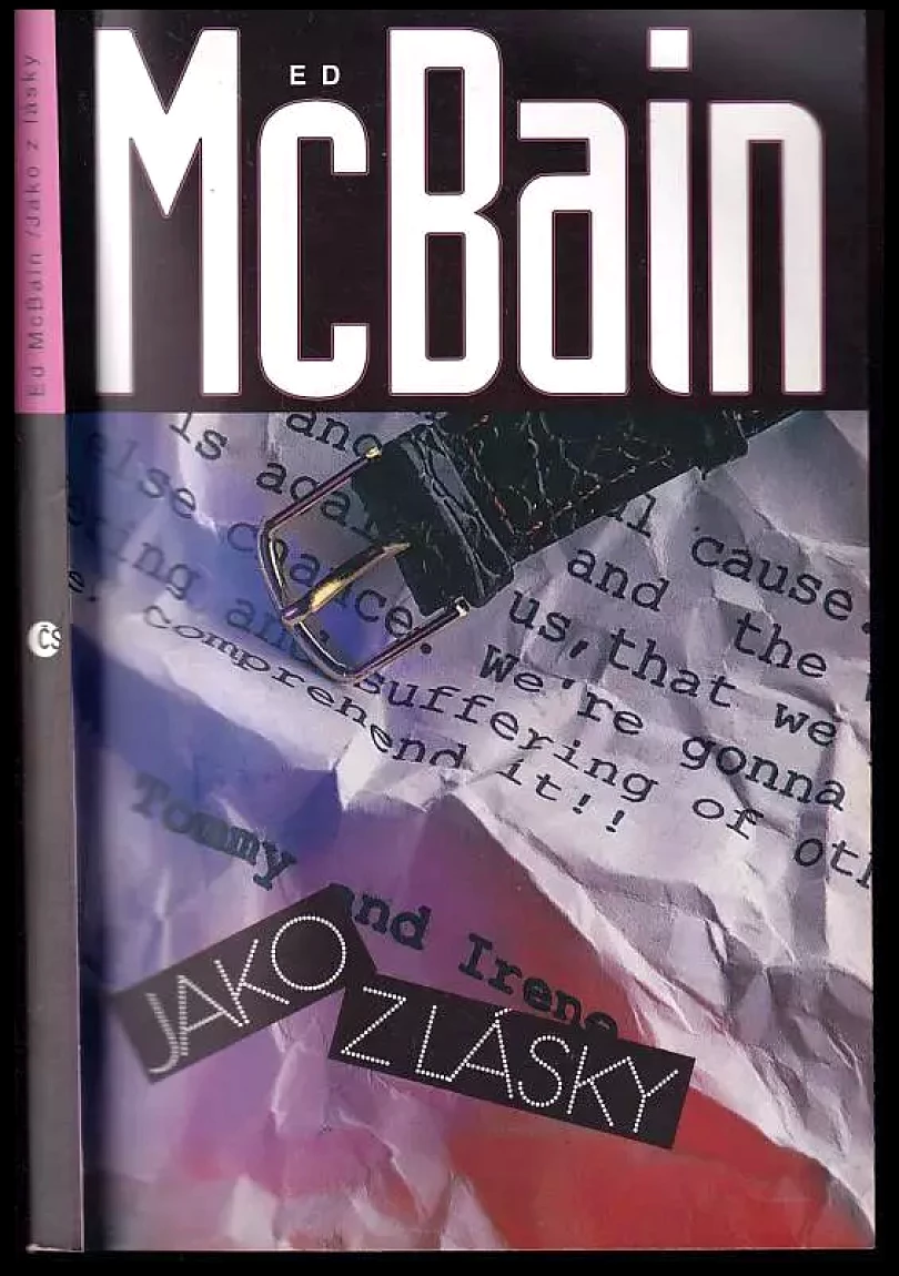 Levně Jako z lásky (Ed McBain, 1996)