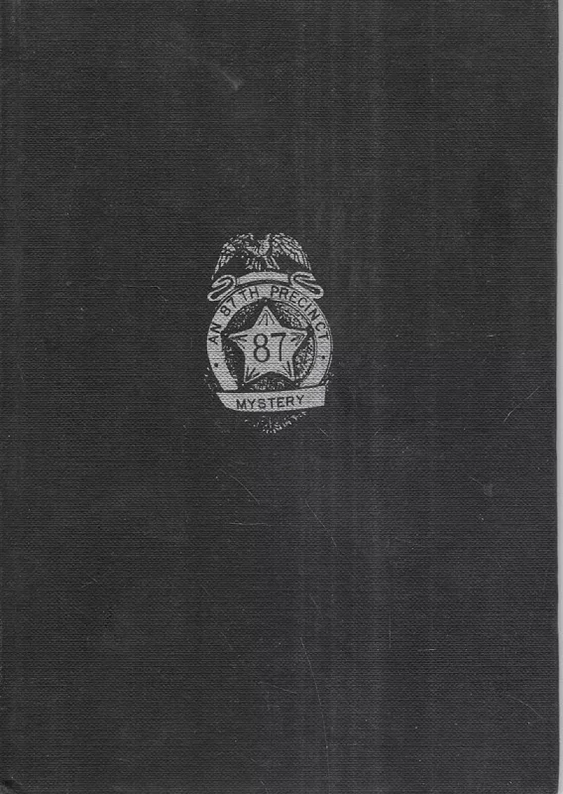 Levně Jako z lásky (Ed McBain, 2010)