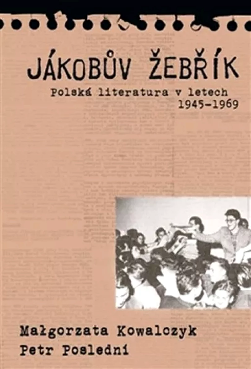 Jákobův žebřík (Petr Poslední, 2008)