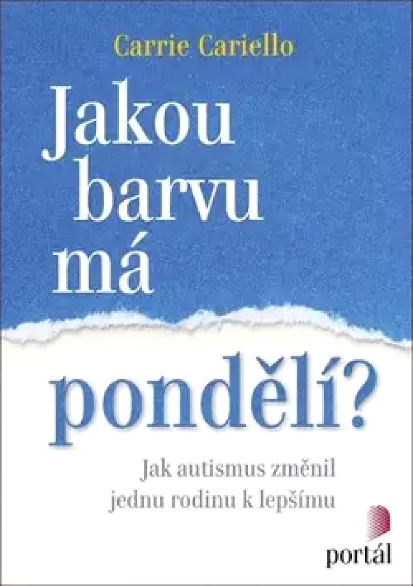 Levně Jakou barvu má pondělí? (Carrie Cariello, 2018)