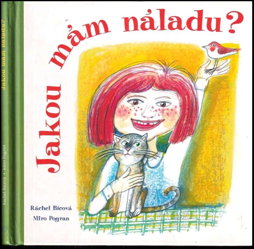 Levně Jakou mám náladu? (Ráchel Bícová, 2006)