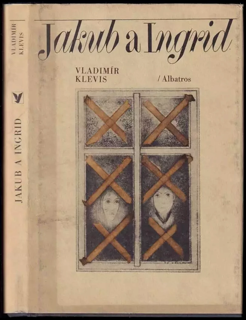 Levně Jakub a Ingrid (Vladimír Klevis, 1980)