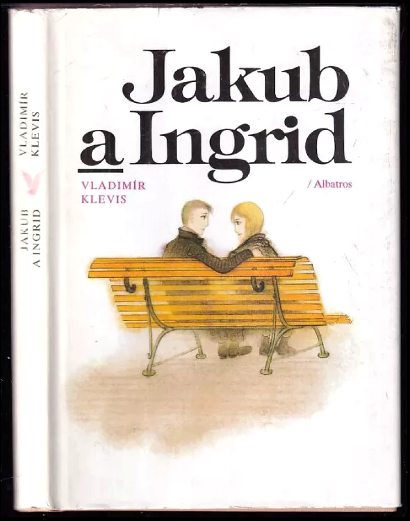 Levně Jakub a Ingrid (Vladimír Klevis, 1988)