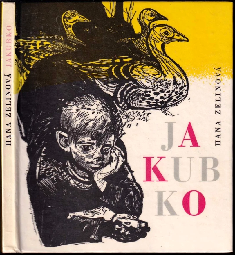 Levně Jakubko (Hana Zelinová, 1974)