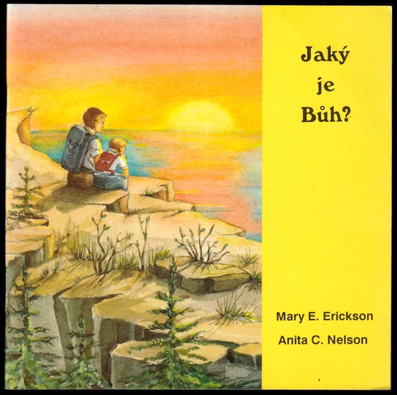 Jaký je Bůh? (Mary E Erickson, 1992)