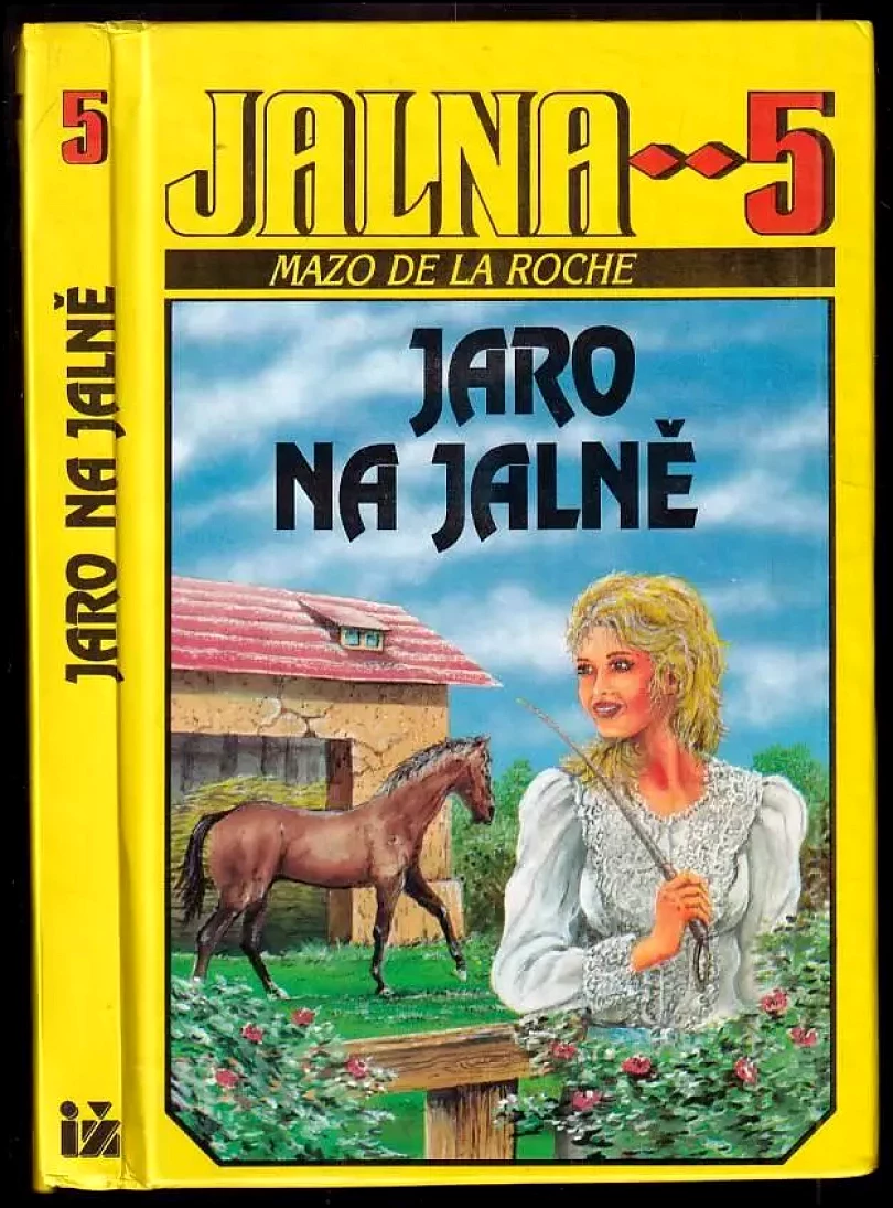 Jalna (Mazo de La Roche, 1992)