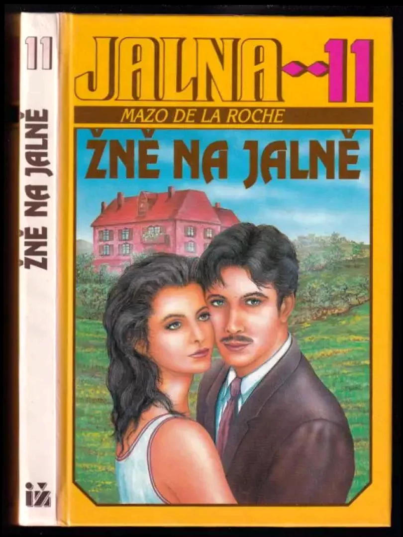 Jalna (Mazo de La Roche, 1994)