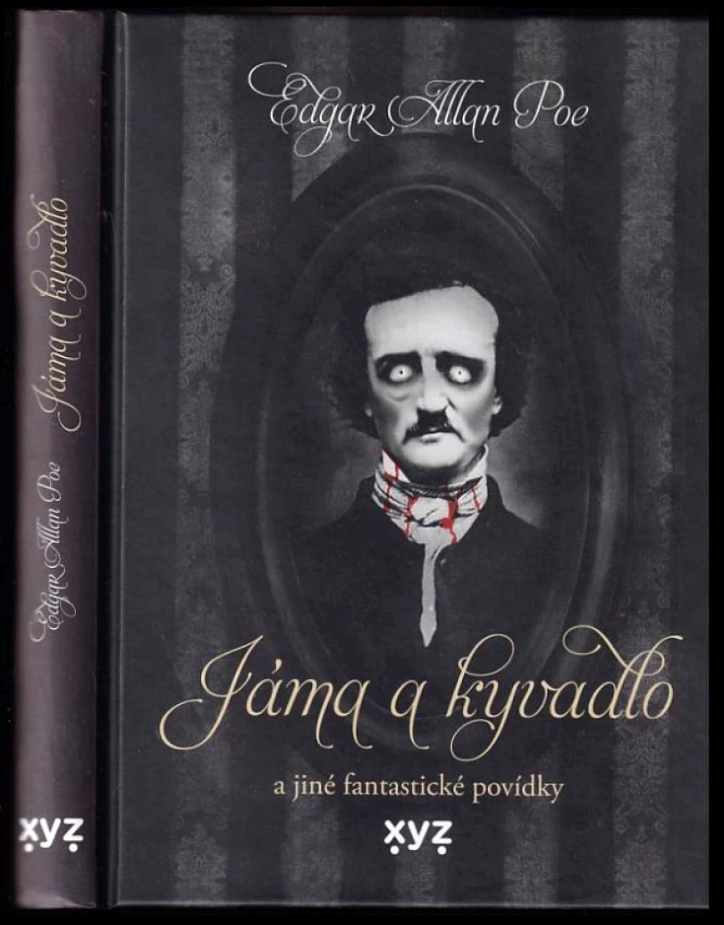 Levně Jáma & kyvadlo a jiné fantastické příběhy (Edgar Allan Poe, 2022)
