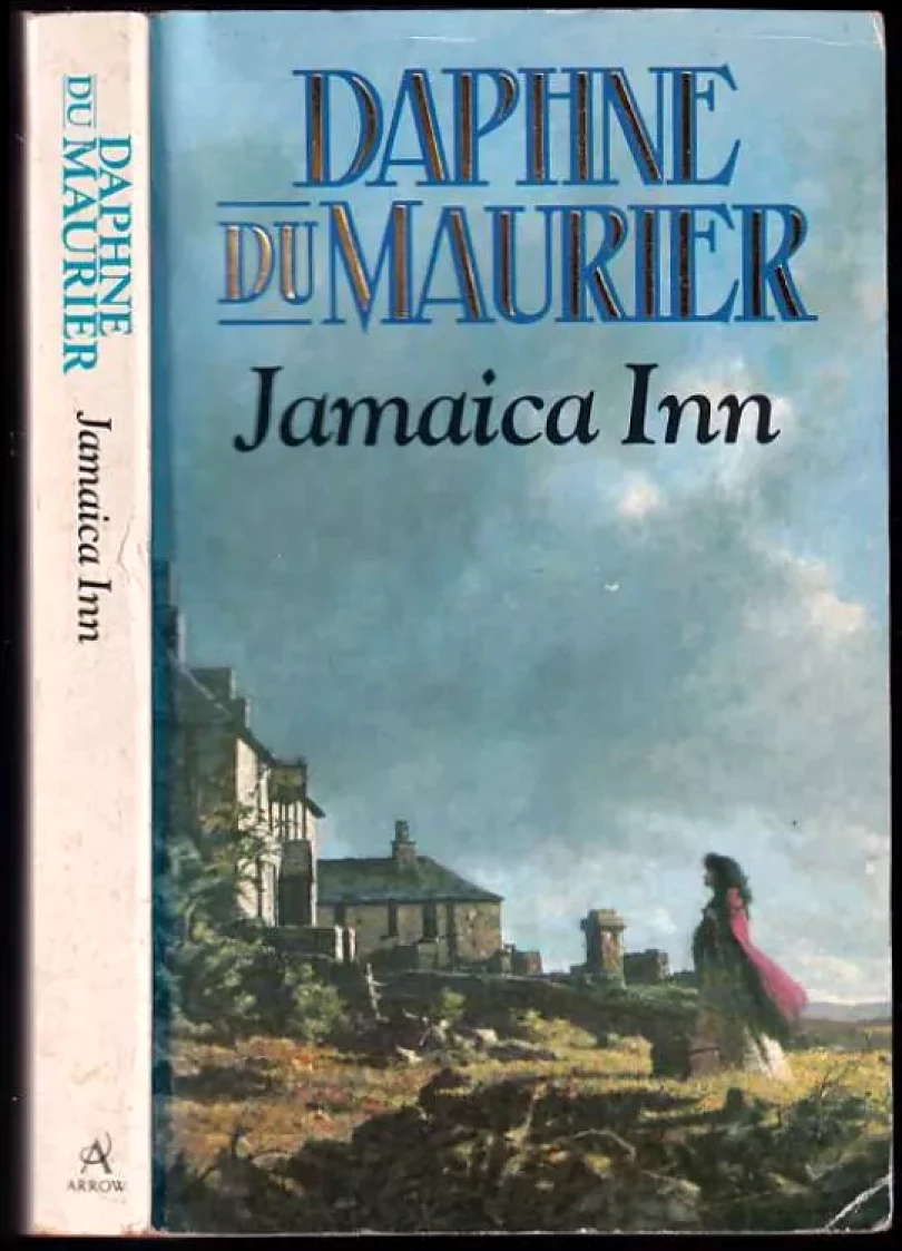 Levně Jamaica Inn (Daphne Du Maurier, 1992)