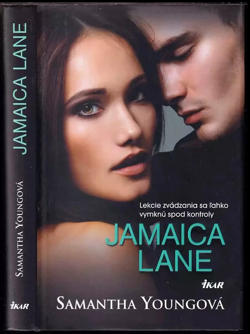 Levně Jamaica Lane (Samantha Young, 2014)