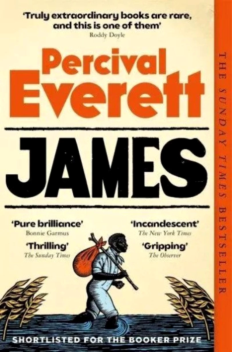 Levně James: Longlisted for the Booker Prize 2024 (Percival Everett, 2025)
