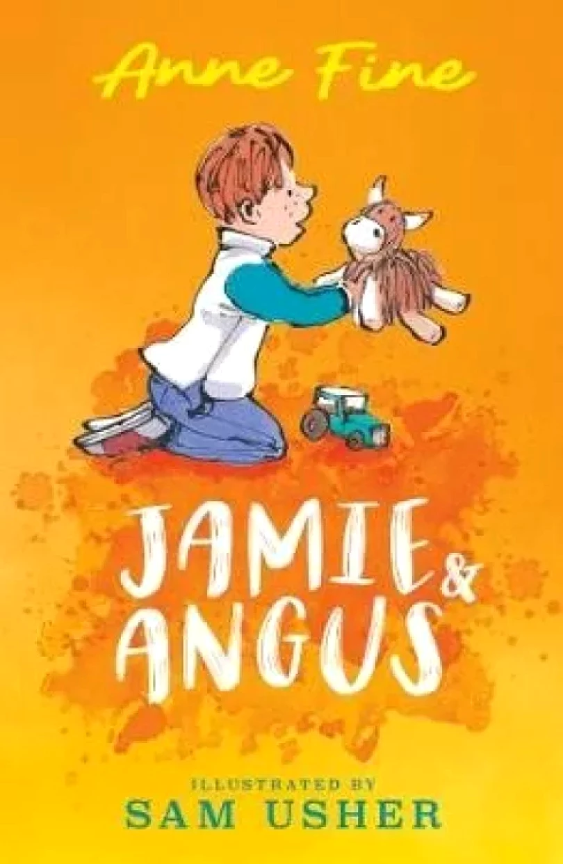 Jamie and Angus (Anne Fine, 2020)