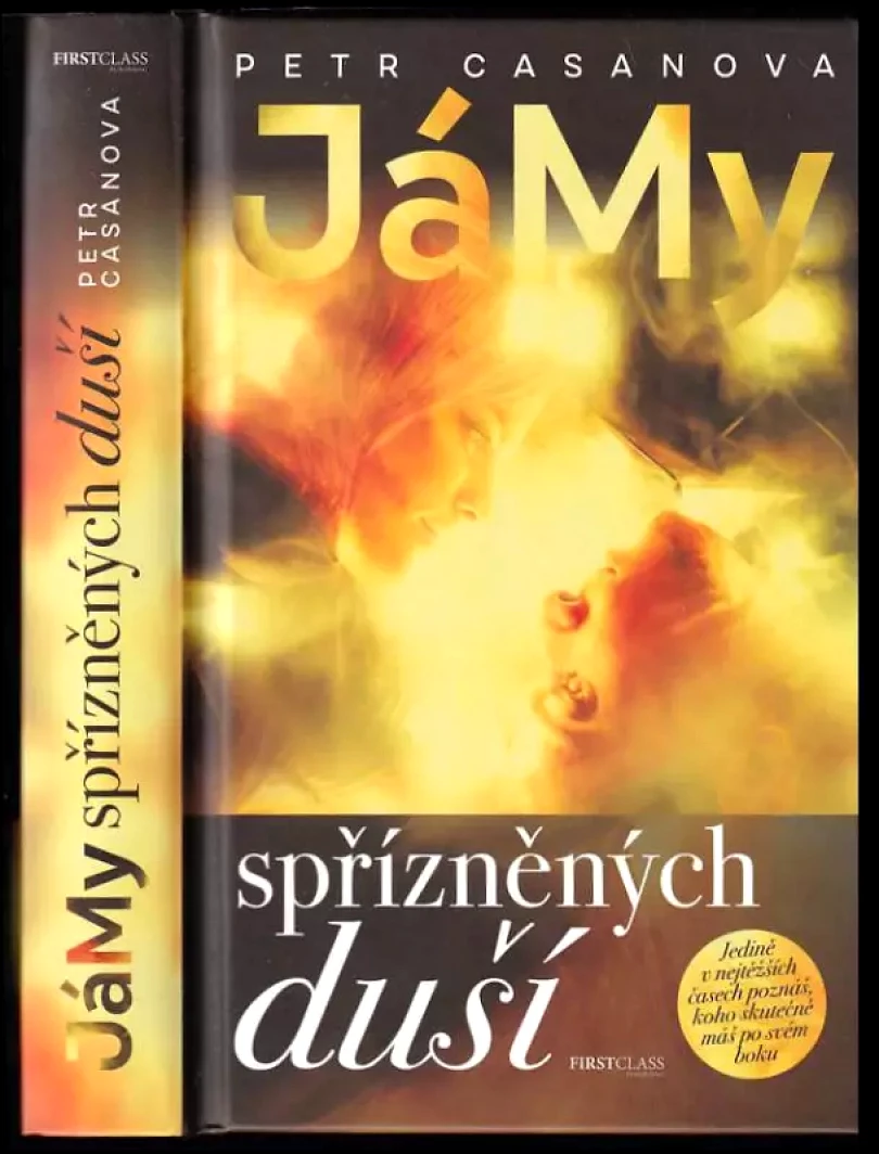 Levně JáMy spřízněných duší (Petr Casanova, 2021)
