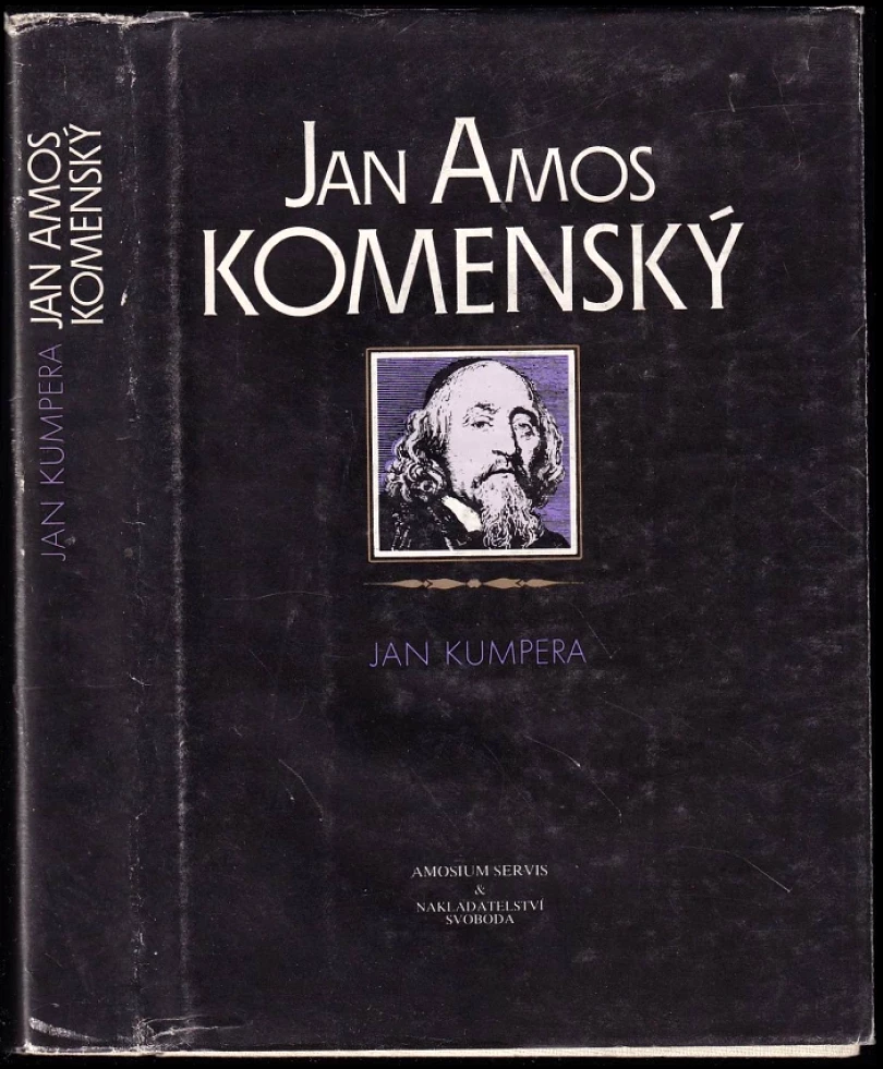 Jan Amos Komenský (Jan Kumpera, 1992)