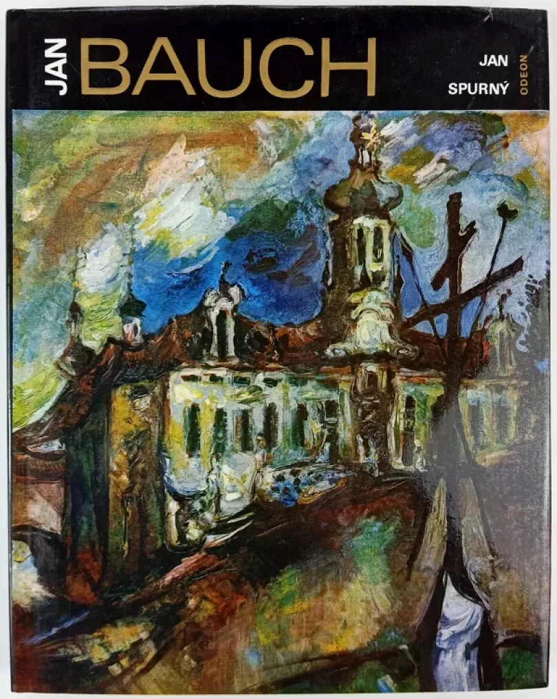 Levně Jan Bauch (Jan Spurný, 1978)